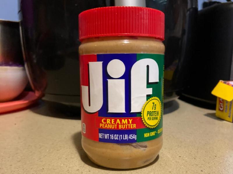 Creamy Peanut Butter