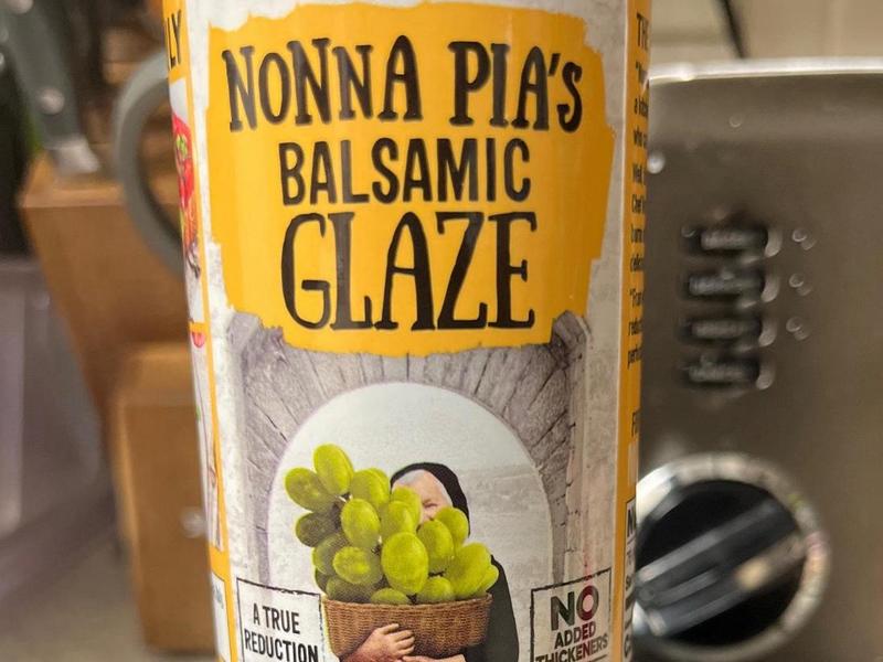 Balsamic Glaze
