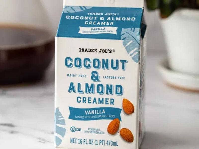 Vanilla Coconut & Almond Creamer