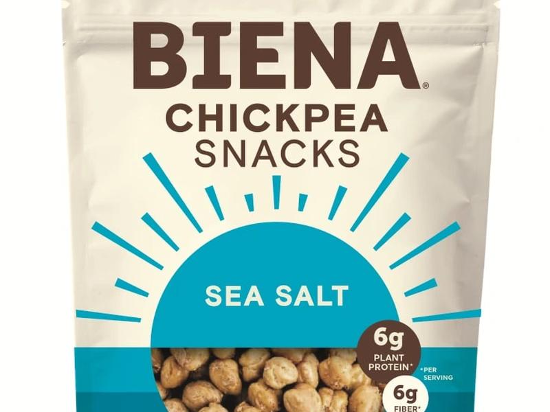 Chickpea Snacks