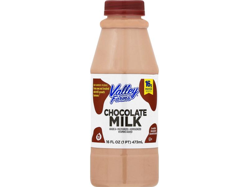 Milk, Chocolate