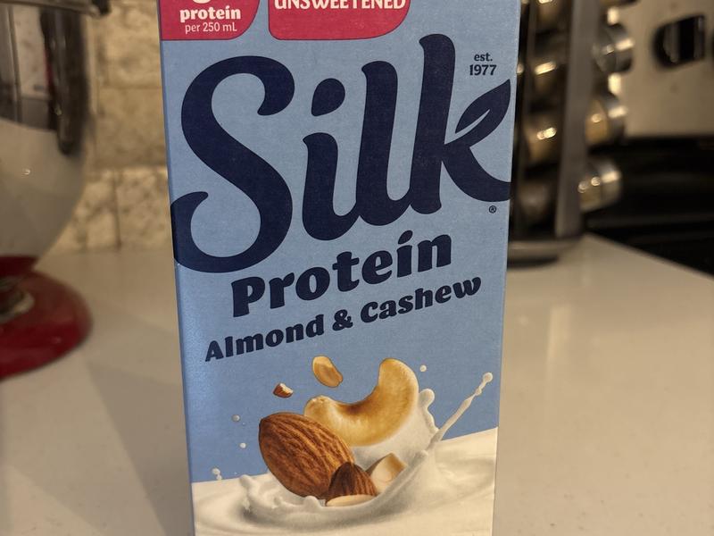 Almond & Cashew Milk, Unsweetened