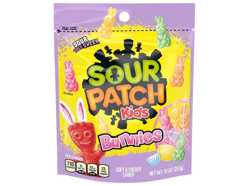 Candy, Soft & Chewy, Bunnies