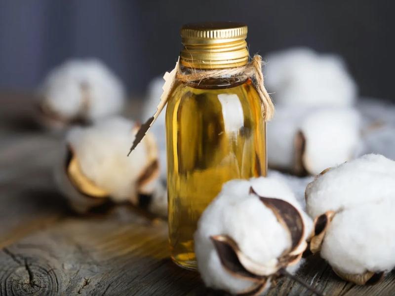 Cottonseed oil
