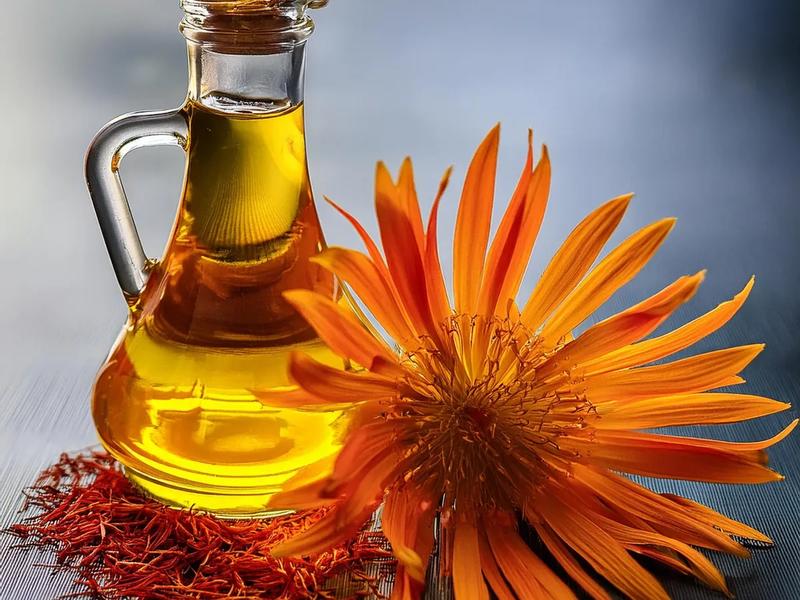 Safflower oil