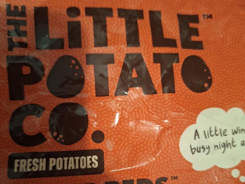 Blushing Belle Potatoes