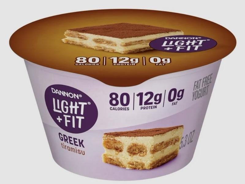 Greek Tiramisu