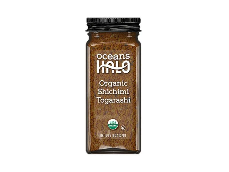Organic Shichimi Togarashi