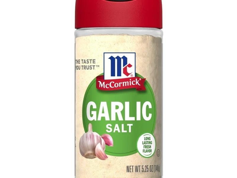 Garlic Salt