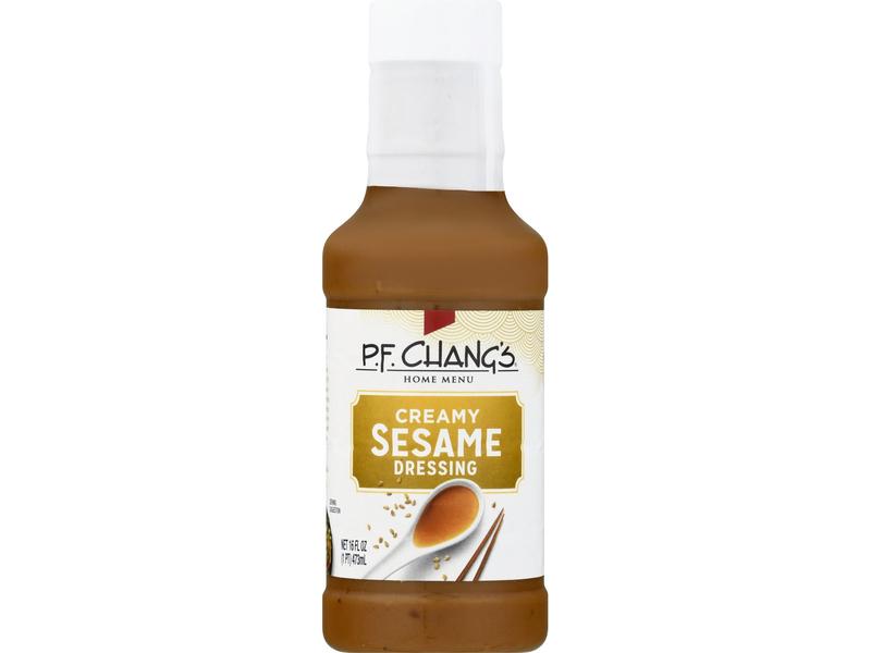 Dressing, Creamy Sesame