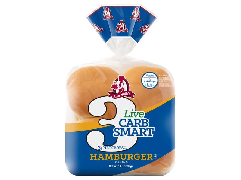 Hamburger Buns