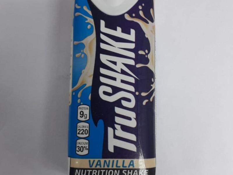 Vanilla Nutrition Shake