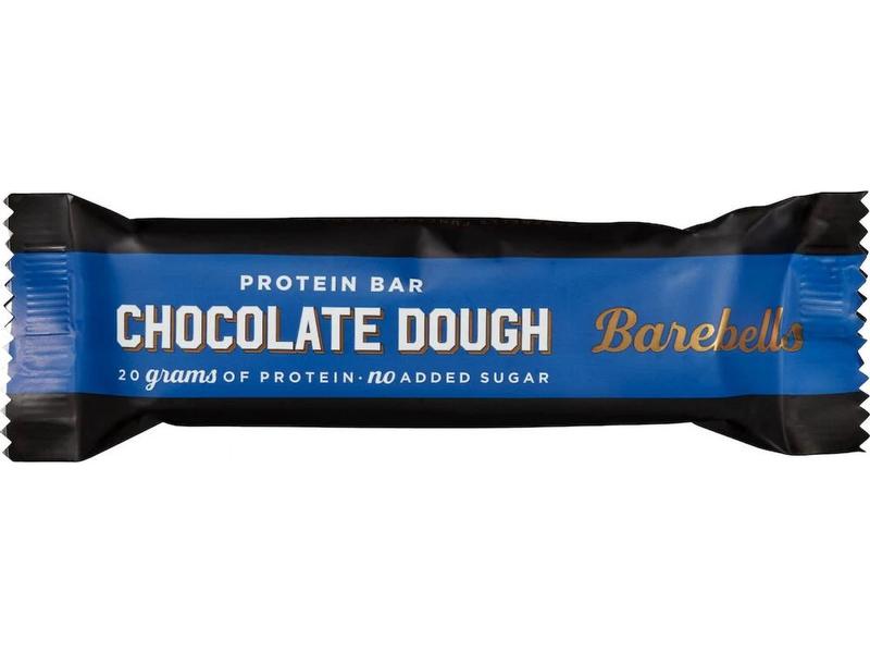 Protein Bar, Chocolate Dough