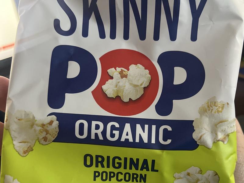 Organic Popcorn