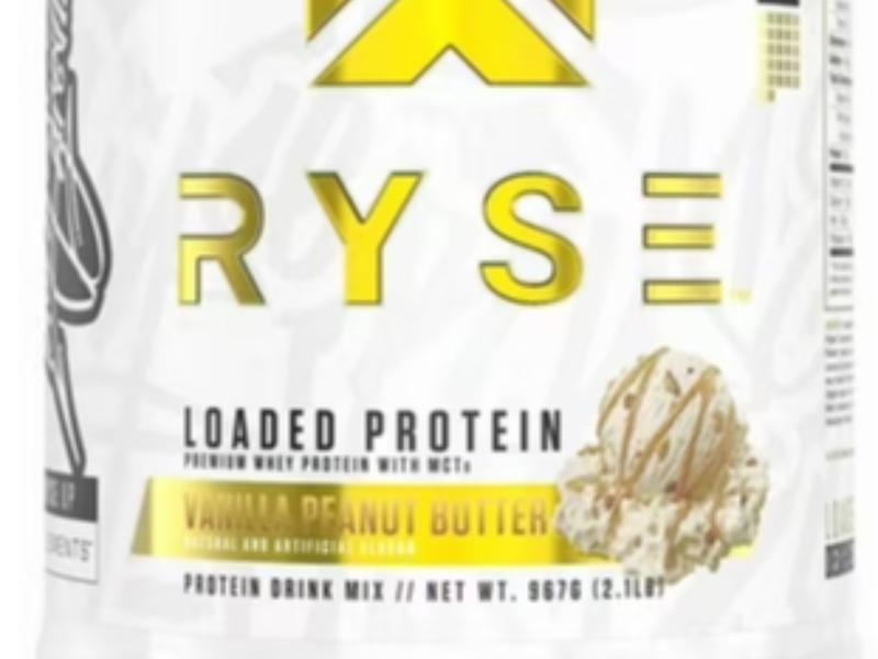 Vanilla Peanut Butter Loaded Protein