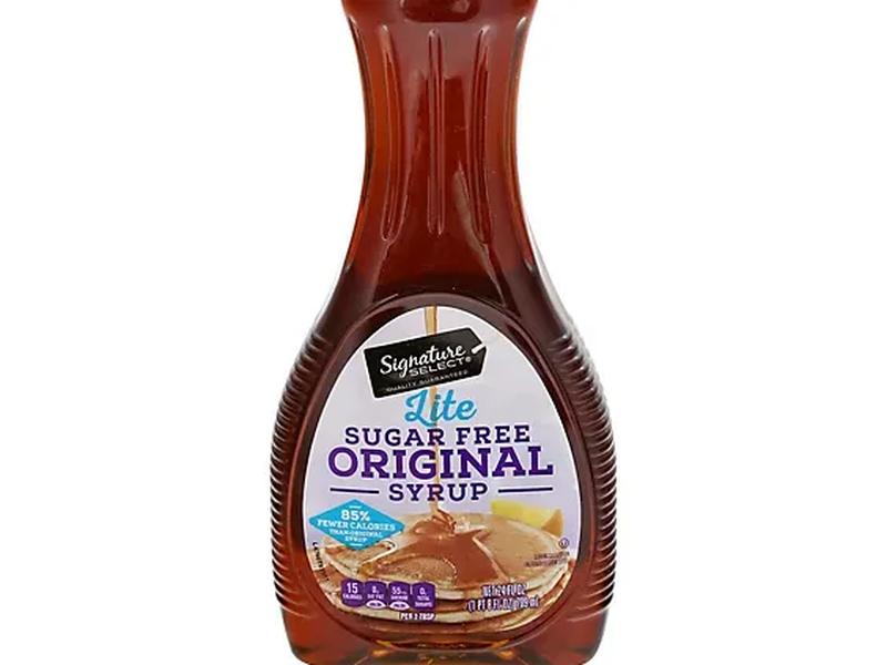 Lite Sugar Free Original Syrup