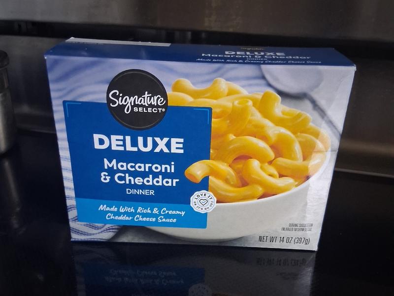 Macaroni & Cheese