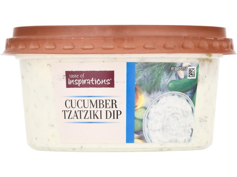 Dip, Tzatziki, Cucumber Dill