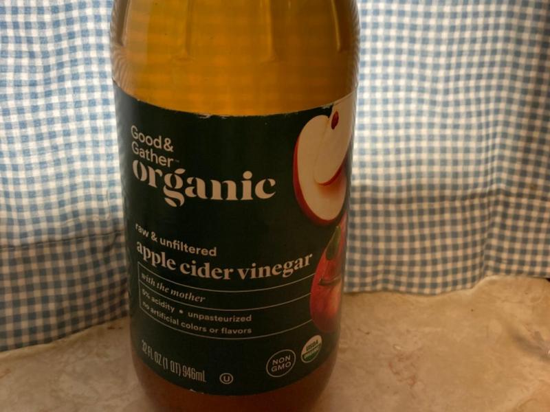 Apple Cider Vinegar