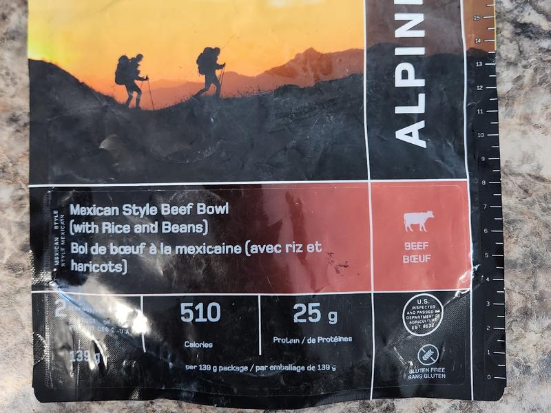 Mexican Style Beef Bowl