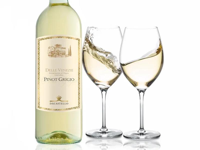 White wine