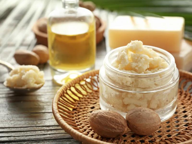 Sheanut oil