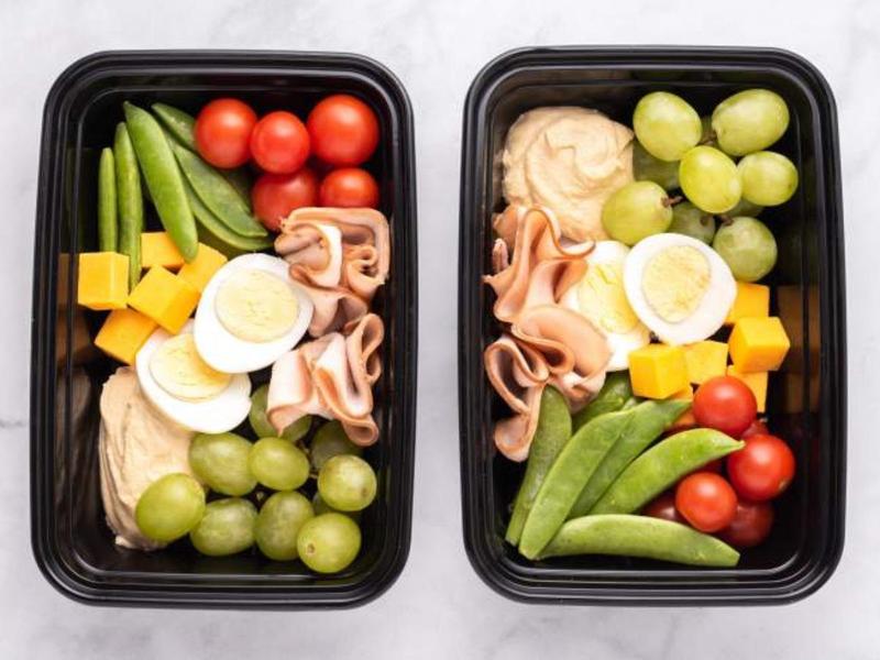 Copycat Starbucks Protein Box