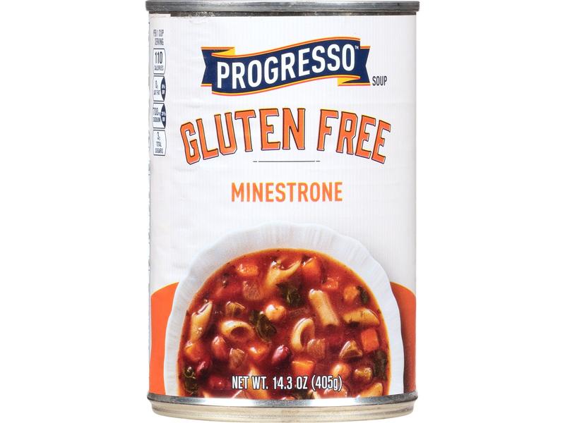 Soup, Gluten Free, Minestrone