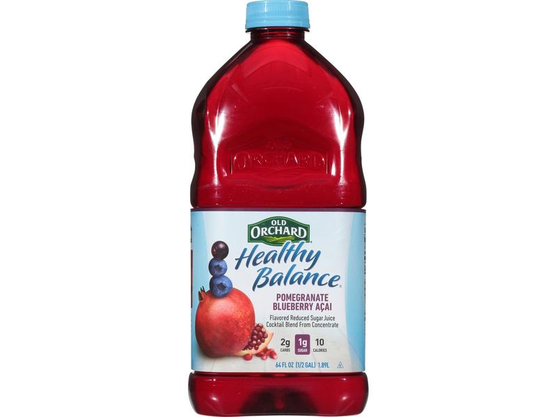 Juice, Pomegranate Blueberry Acai