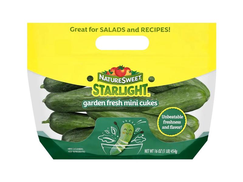 Mini Cucumbers