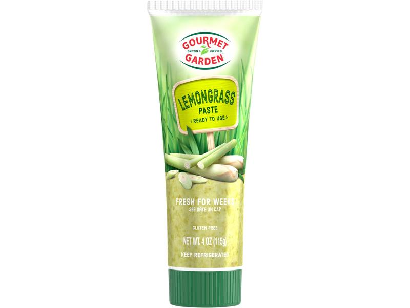 Lemongrass Paste