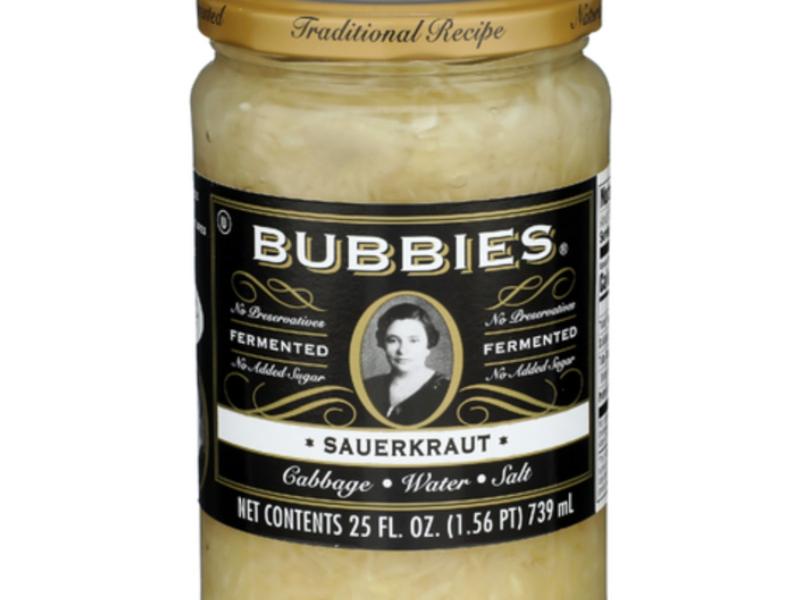 Sauerkraut