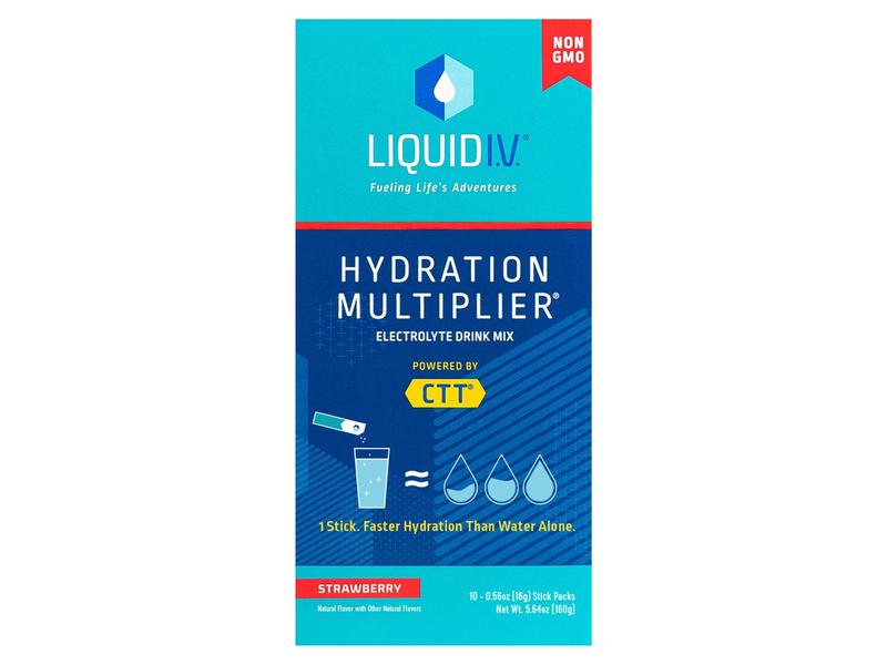 Electrolyte Drink Mix, Strawberry