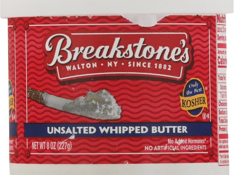 Whipped Butter, Unsalted