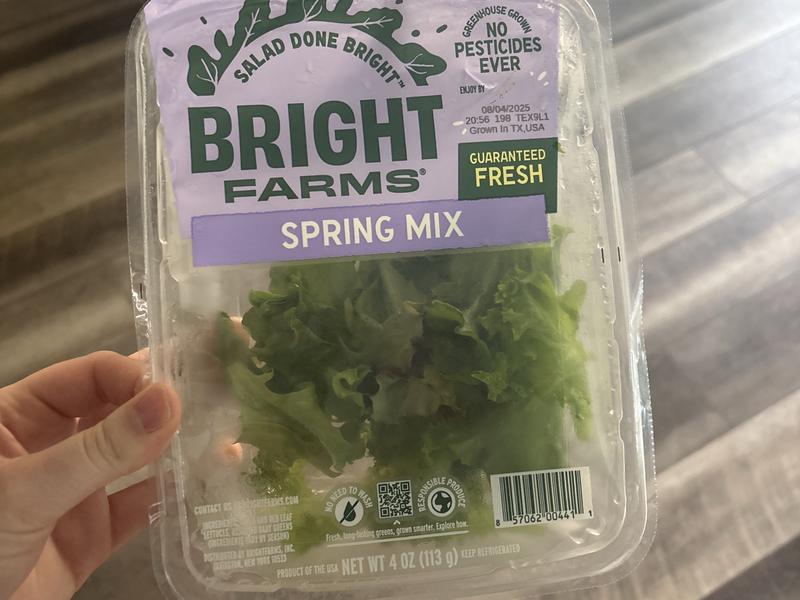 Spring Mix