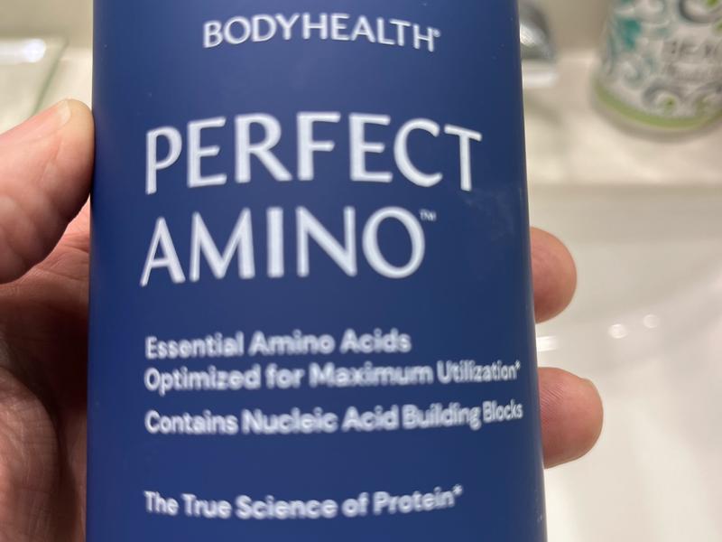 Perfect Amino Dietary Supplement Tablets