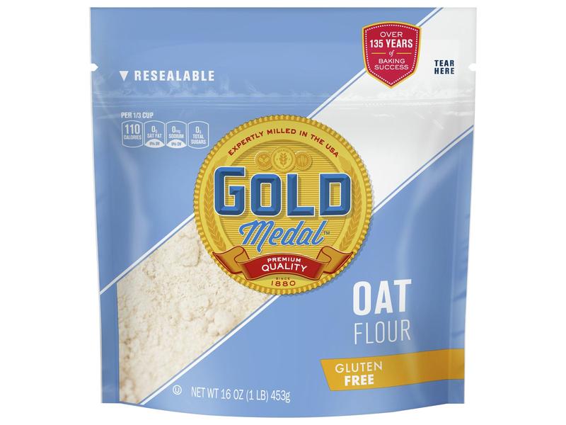 Oat Flour, Gluten Free