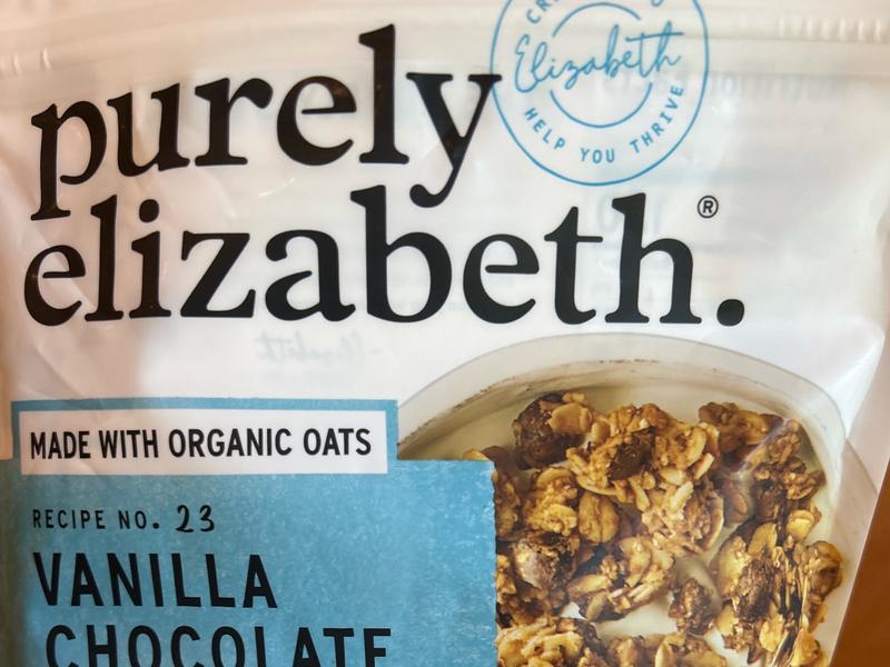 Vanilla Chocolate Chip Ancient Grain Granola