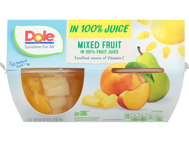 Mixed Fruit