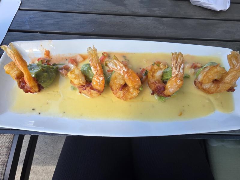 Mexican Drunken Shrimp