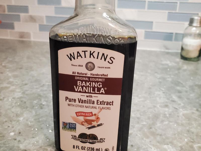 Pure Vanilla Extract
