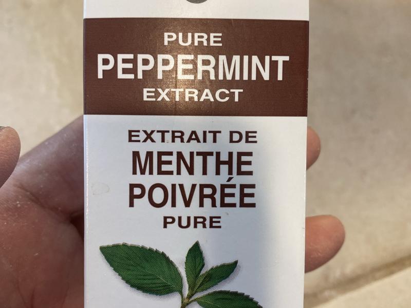 Pure Peppermint Extract