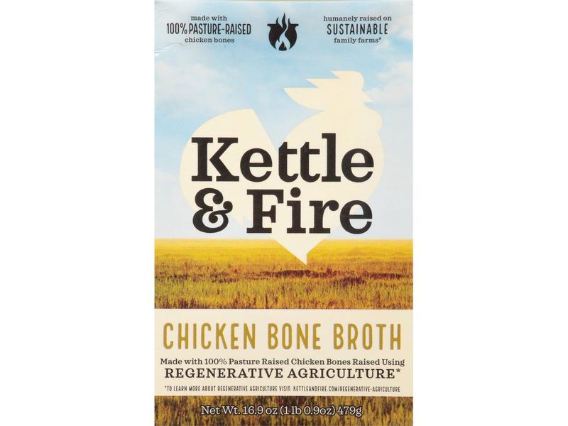 Bone Broth, Chicken