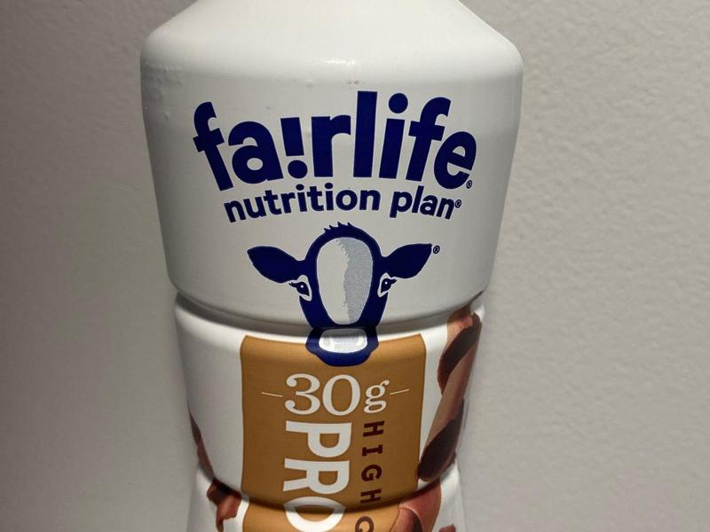 Chocolate Nutrition Shake