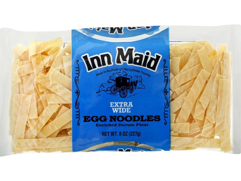 Egg Noodles, Extra Wide