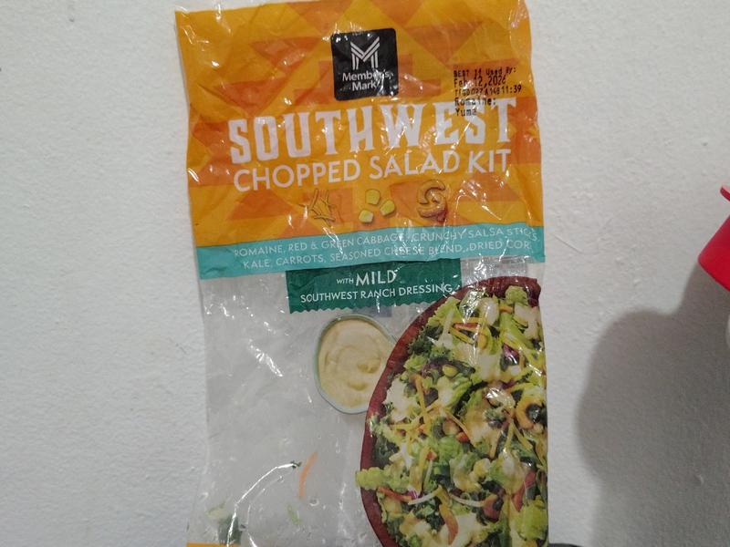 Southwest Chopped Salad Kit