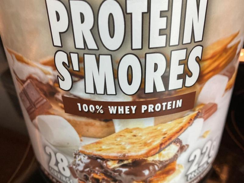 Protein S'Mores Whey