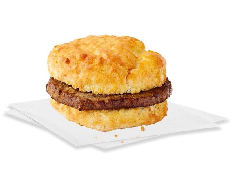 Sausage Biscuit