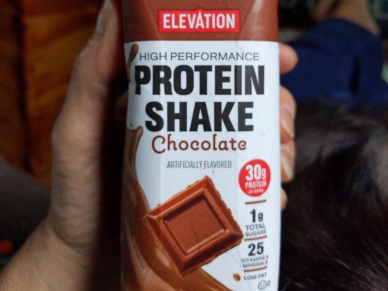 Chocolate Protein Shake