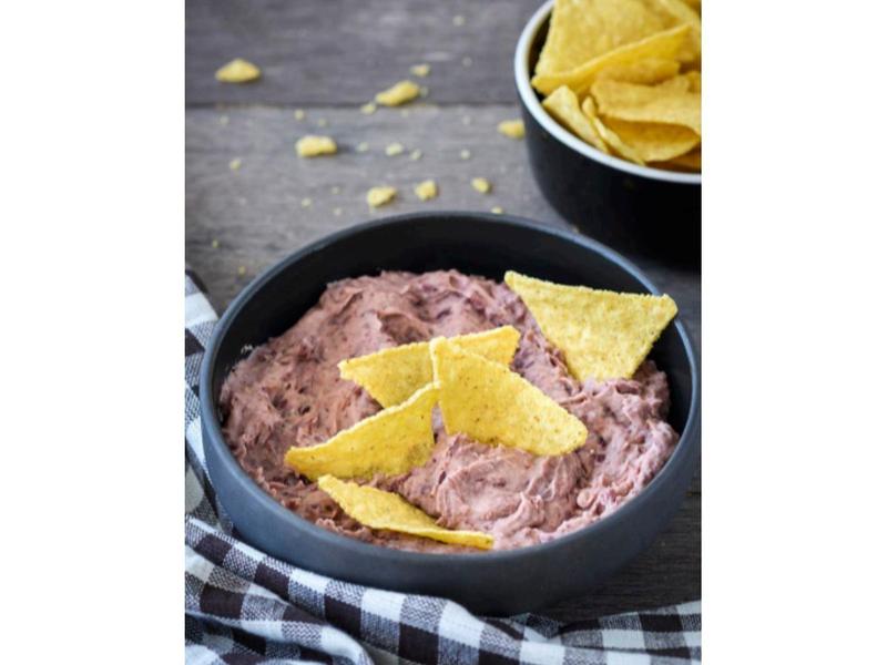 Refried Bean Dip